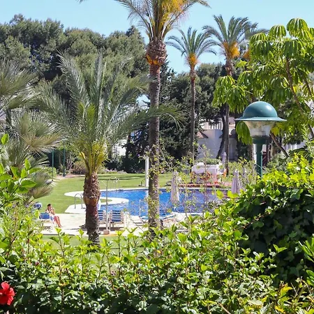Monteros Palm - Ground Floor Apartment Marbella