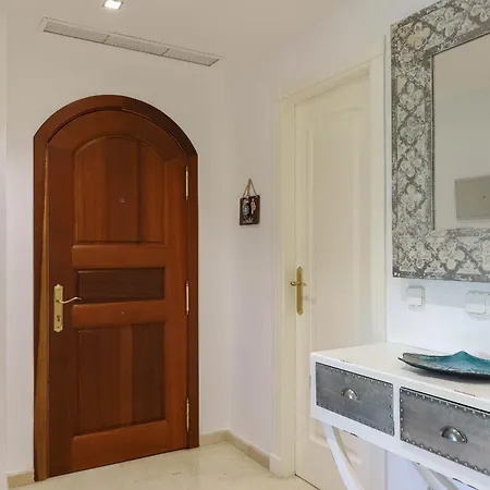 Monteros Palm - Ground Floor Apartment *