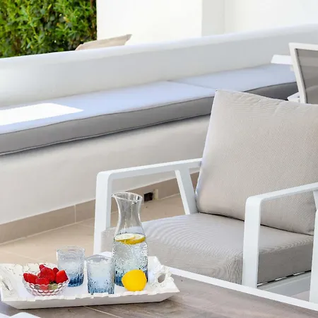 Monteros Palm - Ground Floor Apartment Marbella